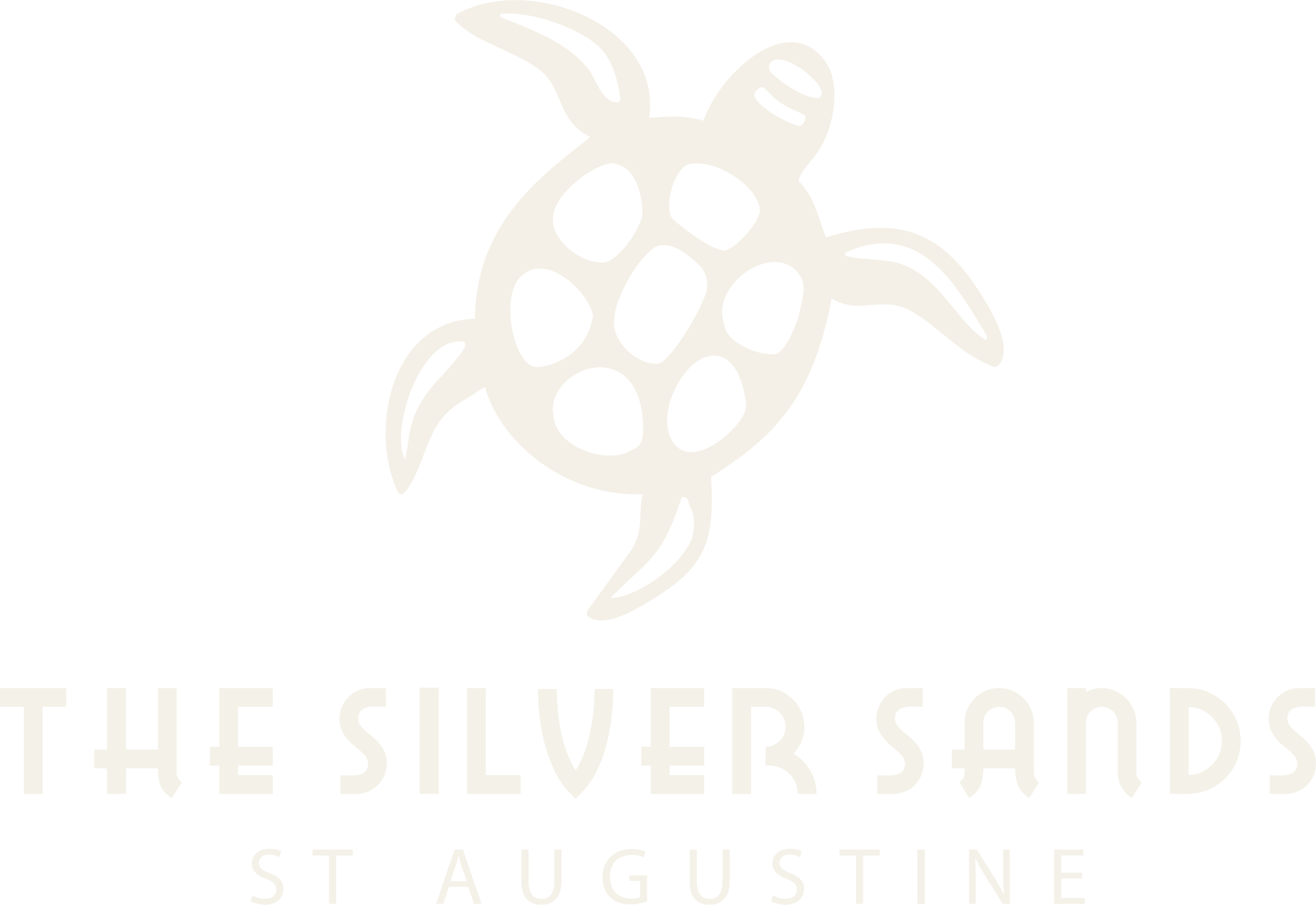 The Silver Sands, St. Augustine